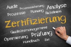 ISO 27001 Zertifizierung ihres Informationsverbundes